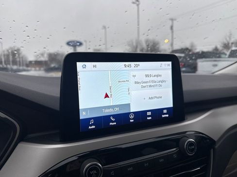 Used 2022 Ford Escape SEL image 35