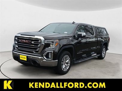 Used 2019 GMC Sierra 1500 SLT w/ SLT Premium Package