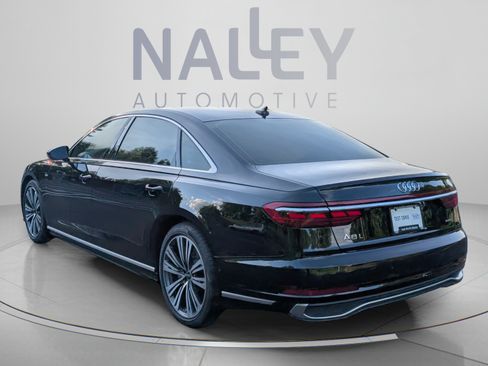 Used 2023 Audi A8 L 3.0T AWD/4WD image 3