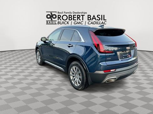 Used 2021 Cadillac XT4 Premium Luxury AWD/4WD image 6