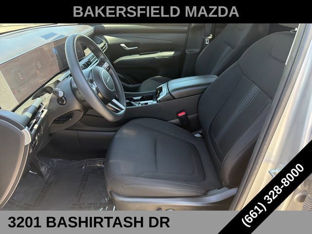 Used 2025 Hyundai Tucson SEL FWD image 16