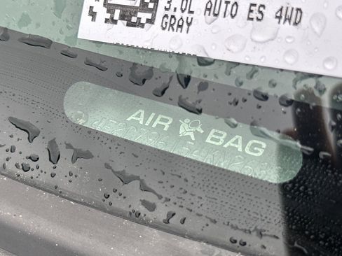 Used 2004 MAZDA Tribute ES w/ Luxury Pkg AWD/4WD image 3