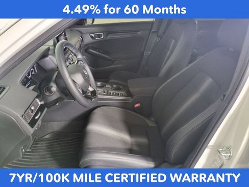 Certified 2024 Honda Civic Sport image 9