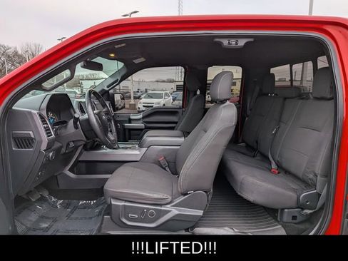 Used 2015 Ford F150 XLT w/ Equipment Group 302A Luxury image 17