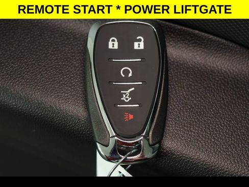 New 2026 Chevrolet TrailBlazer RS w/ Convenience Package AWD/4WD image 11