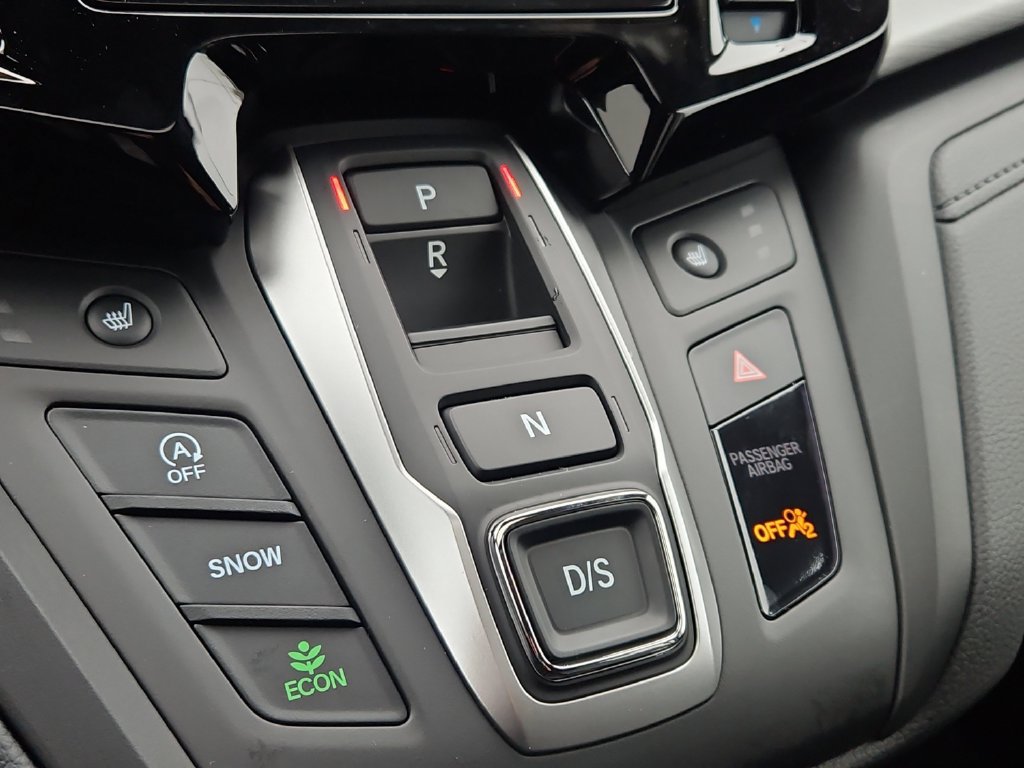 New 2026 Honda Odyssey EX-L image 18