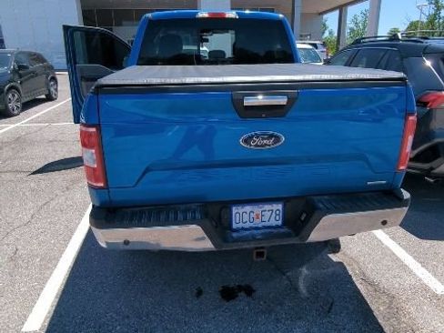Used 2020 Ford F150 XLT w/ Equipment Group 302A Luxury AWD/4WD image 3