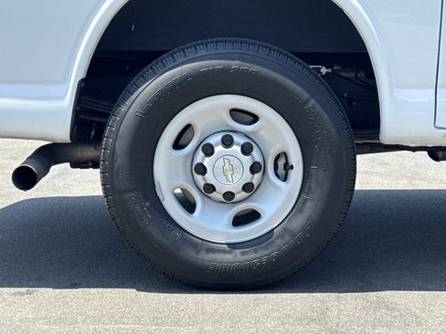 Used 2023 Chevrolet Express 2500 w/ Driver Convenience Package RWD image 32