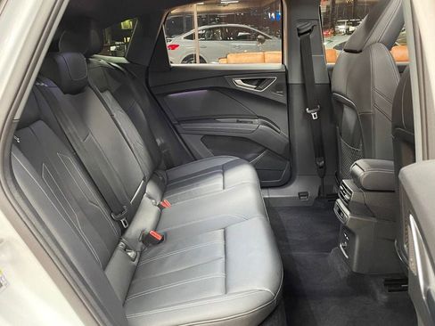 Used 2023 Audi Q4 e-tron Prestige w/ Black Optic Package image 24