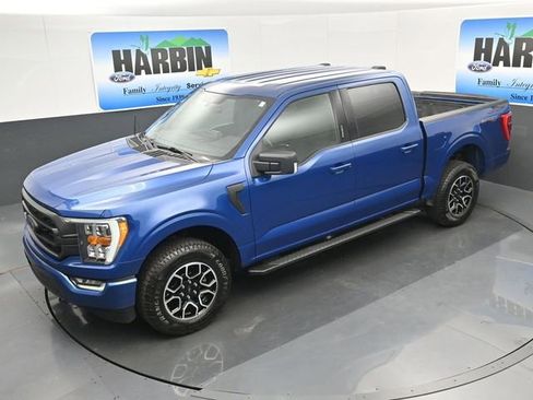 Used 2022 Ford F150 XLT w/ Equipment Group 302A High AWD/4WD image 22