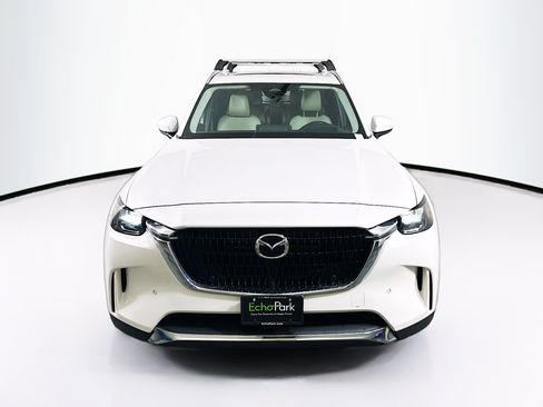 Used 2024 MAZDA CX-90 Plug-In Hybrid w/ Premium Pkg AWD/4WD image 2