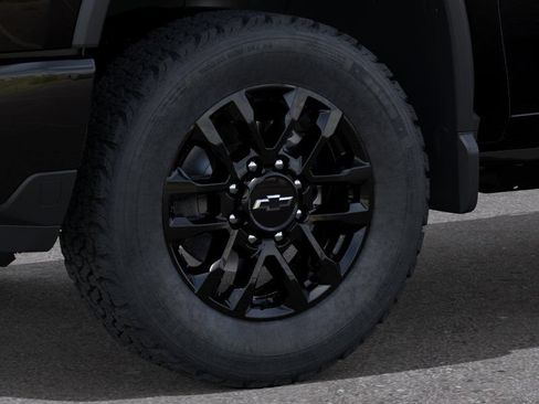 New 2026 Chevrolet Silverado 2500 LT w/ Trail Boss Package AWD/4WD image 9