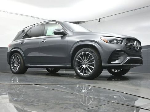 New 2026 Mercedes-Benz GLE 350 4MATIC image 38