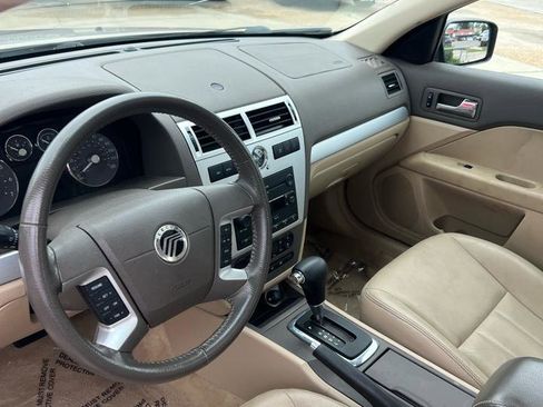 Used 2006 Mercury Milan Premier FWD image 7