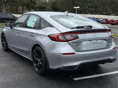 New 2026 Honda Civic Sport image 5