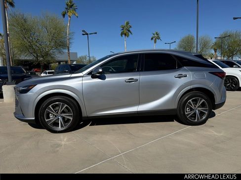 New 2026 Lexus RX 350 FWD image 3