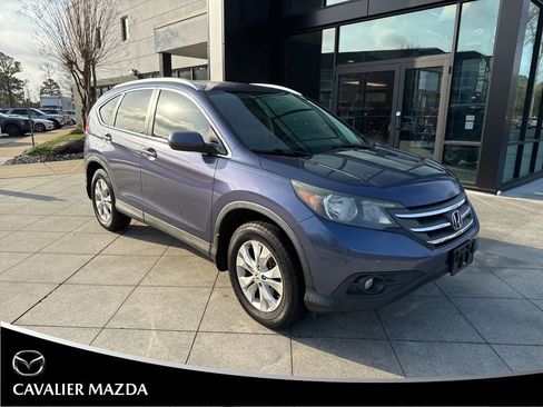 Used 2014 Honda CR-V EX-L image 1