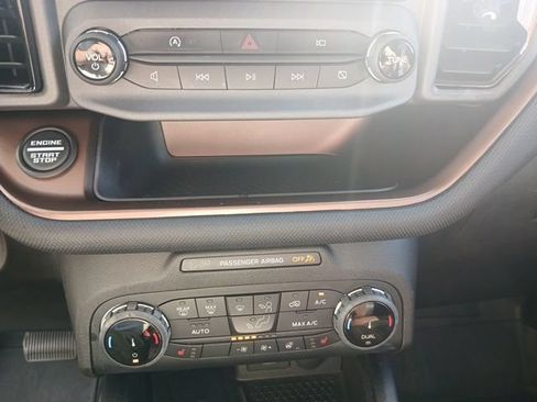 Used 2022 Ford Bronco Sport Badlands w/ Premium Package AWD/4WD image 49