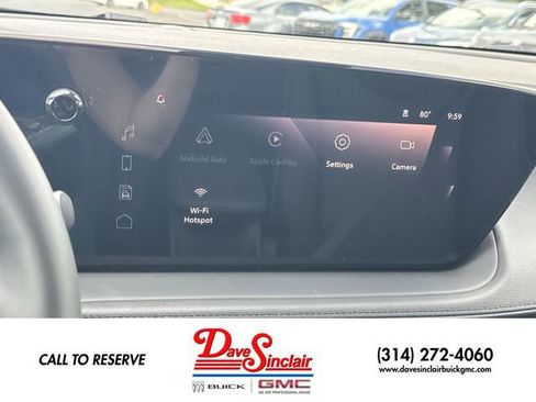 New 2026 Buick Encore GX Sport Touring w/ Advanced Technology Package AWD/4WD image 16