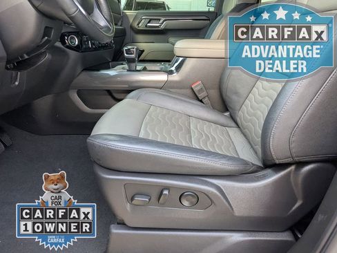 Certified 2025 Chevrolet Silverado 1500 ZR2 AWD/4WD image 16