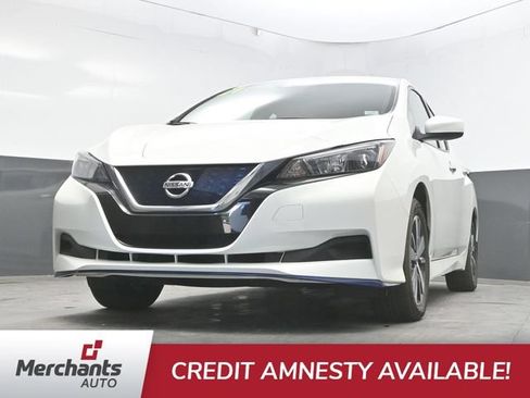 Used 2021 Nissan Leaf S Plus FWD image 33