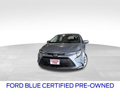 Used 2024 Toyota Corolla LE image 1
