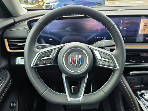 New 2026 Buick Envision Sport Touring image 21