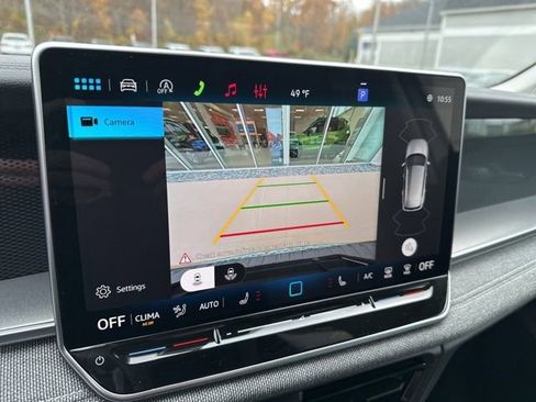 New 2026 Volkswagen Tiguan S image 16