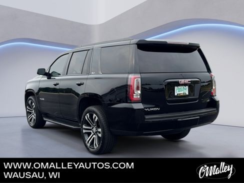 Used 2019 GMC Yukon SLT AWD/4WD image 3