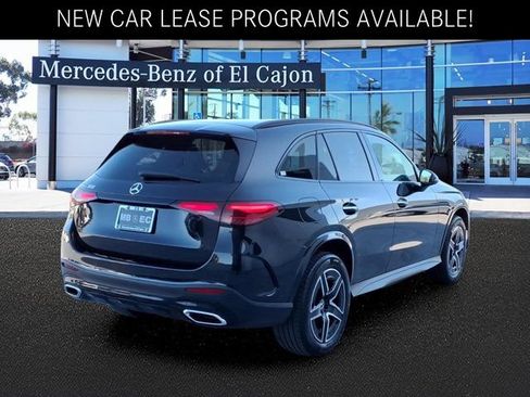 Certified 2026 Mercedes-Benz GLC 300 image 3