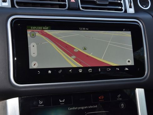 Used 2019 Land Rover Range Rover Supercharged image 27