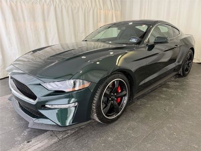 Used 2019 Ford Mustang Bullitt w/ Bullitt Electronics Package