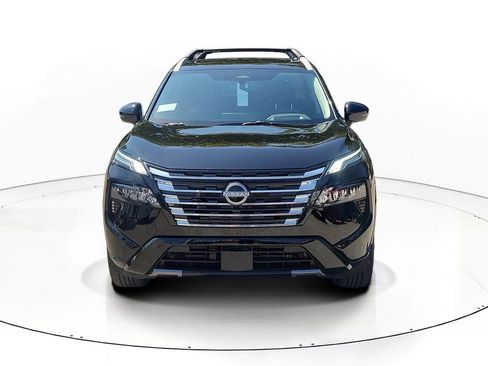 New 2026 Nissan Rogue Platinum AWD/4WD image 2