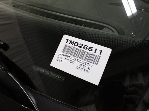 New 2026 Volkswagen Jetta Sport image 36