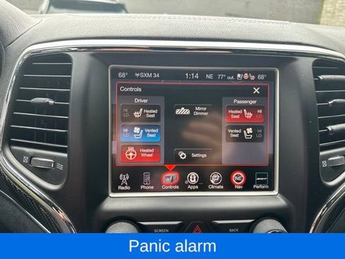 Used 2015 Jeep Grand Cherokee SRT w/ Trailer Tow Group IV AWD/4WD image 28