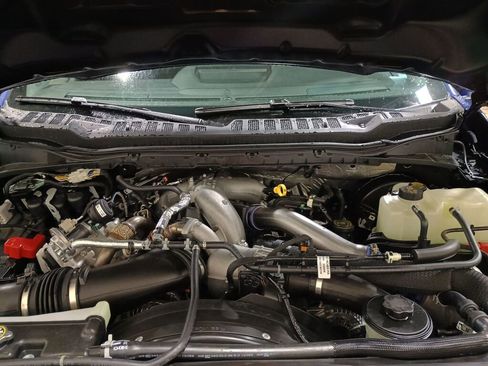 New 2026 Ford F350 XL w/ STX Appearance Package image 22