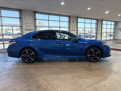 Used 2020 Toyota Camry XSE w/ Protection Package (Q2) FWD image 3