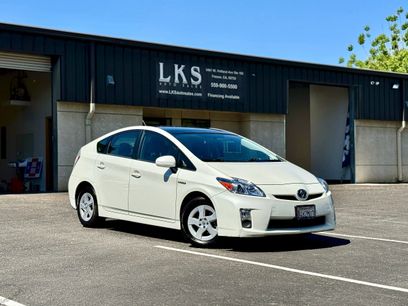 Used 2010 Toyota Prius Five