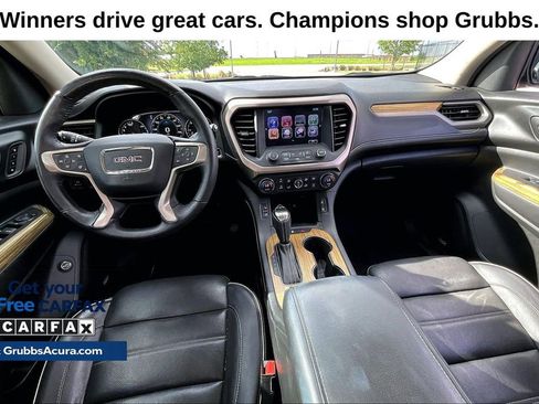 Used 2017 GMC Acadia Denali w/ Technology Package AWD/4WD image 18