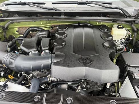 Used 2022 Toyota 4Runner TRD Pro image 36