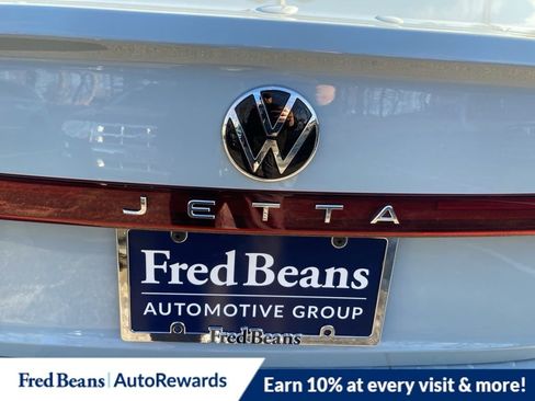 New 2026 Volkswagen Jetta Sport image 7