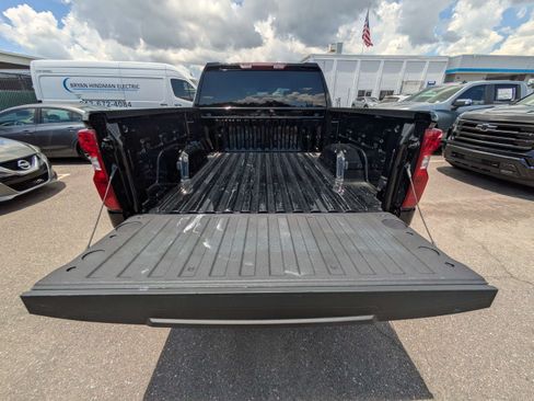 Used 2025 Chevrolet Silverado 1500 Custom AWD/4WD image 12