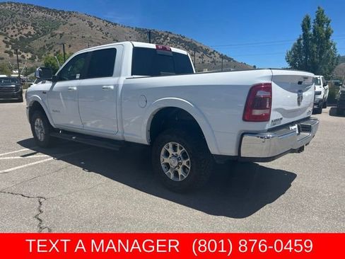 Used 2022 RAM 2500 Laramie AWD/4WD image 6