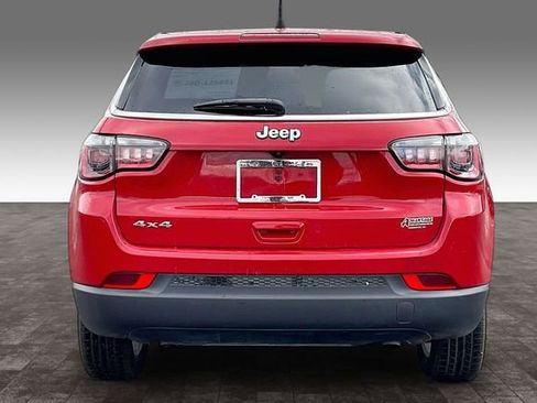 Used 2023 Jeep Compass Sport AWD/4WD image 4