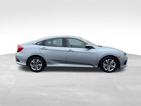 Used 2017 Honda Civic LX image 8