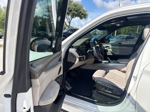 Used 2017 BMW X5 xDrive35i AWD/4WD image 14