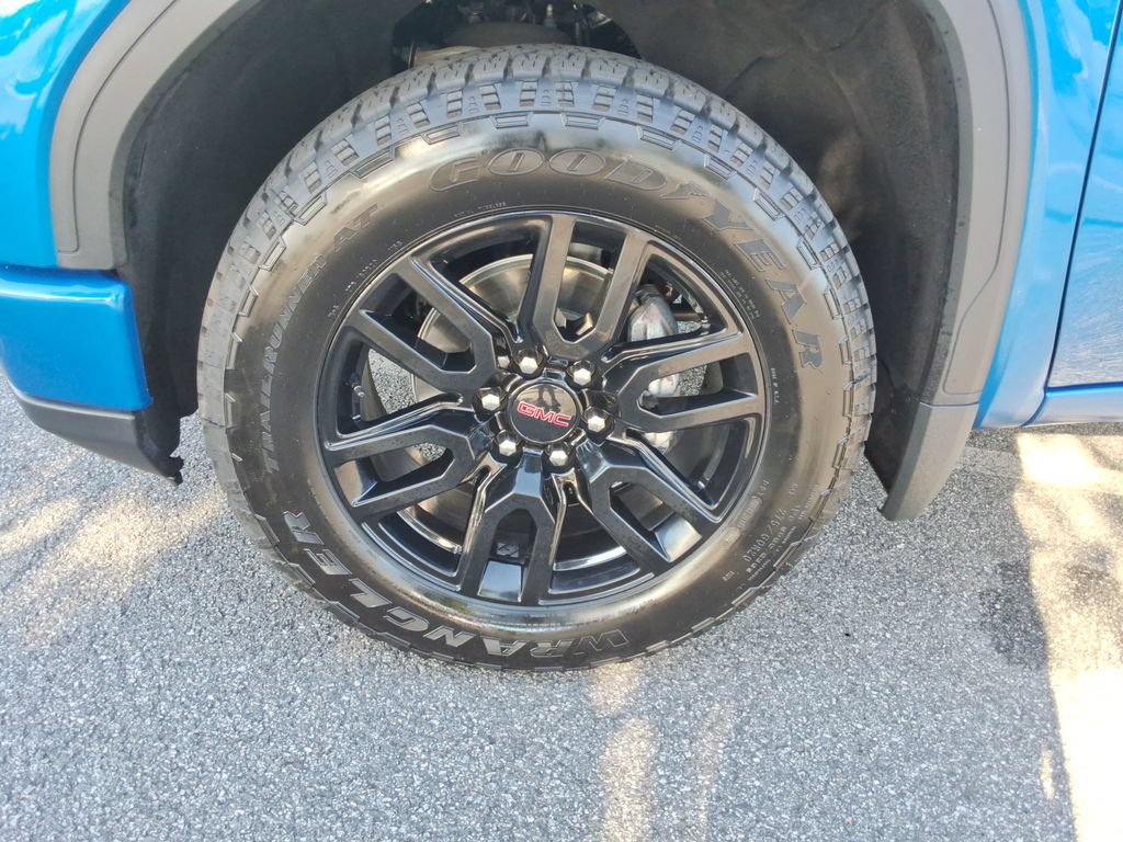 Certified 2024 GMC Sierra 1500 Elevation AWD/4WD image 10
