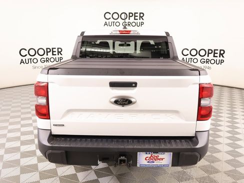 Used 2023 Ford Maverick Lariat w/ Lariat Luxury Package image 22