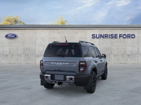 New 2026 Ford Bronco Sport Badlands w/ Sasquatch Badlands Package AWD/4WD image 8