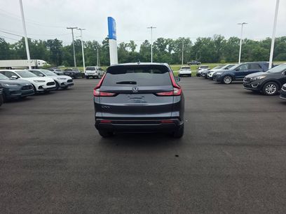 New 2026 Honda CR-V EX-L